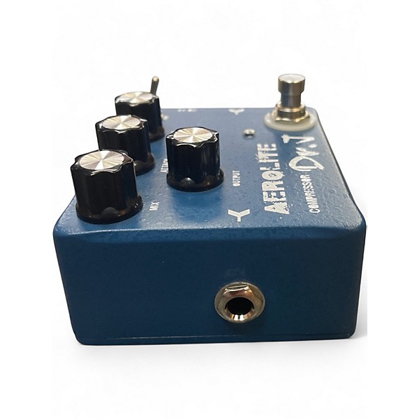 Used Dr. J Pedals D-55 Aerolite Compression Effect Pedal