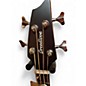 Used Breedlove Passport Natural Acoustic Bass Guitar