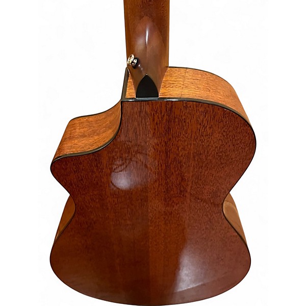 Used Breedlove Passport Natural Acoustic Bass Guitar