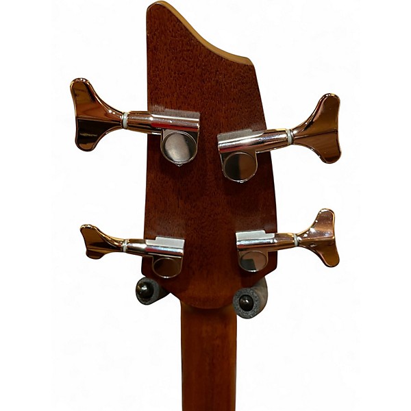 Used Breedlove Passport Natural Acoustic Bass Guitar