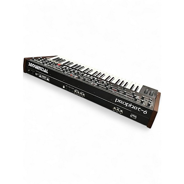 Used Sequential PROPHET 6 Synthesizer
