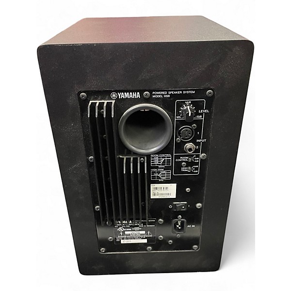 Used Yamaha HS8 Powered Monitor