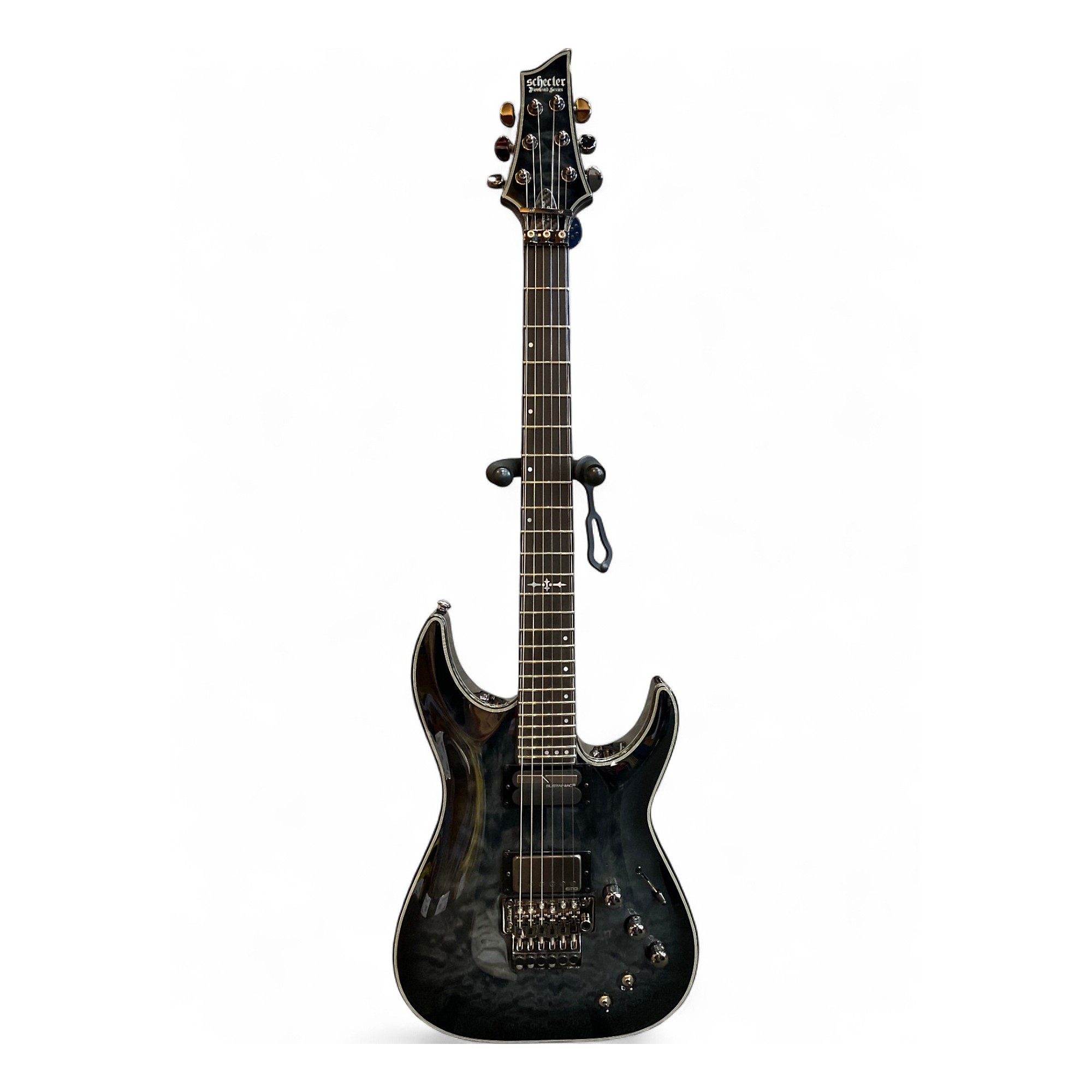 Used Schecter Guitar Research HELLRAISER HYBRID C-1 FR Trans