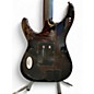 Used Schecter Guitar Research HELLRAISER HYBRID C-1 FR Trans Black Solid Body Electric Guitar