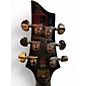 Used Schecter Guitar Research HELLRAISER HYBRID C-1 FR Trans Black Solid Body Electric Guitar