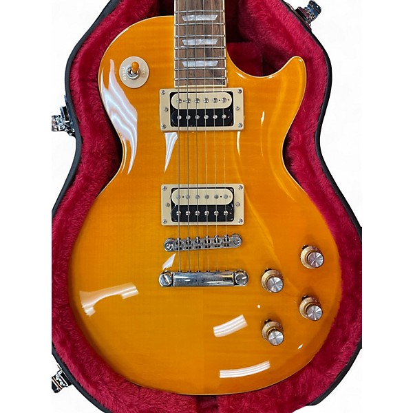Used Epiphone Slash Appetite For Destruction APPETITE BURST Solid Body Electric Guitar