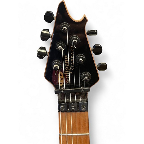 限定値下げ　EVH WOLFGANG STANDARD 美品 Wolfgang® Standard