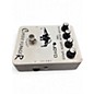 Used Joyo Classic Flanger Effect Pedal