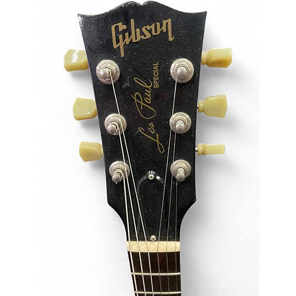 Used Gibson Les Paul Special Walnut Solid Body Electric Guitar