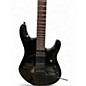 Used Sterling by Music Man JP50 John Petrucci Signature BLACK Solid Body Electric Guitar