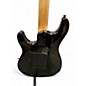 Used Sterling by Music Man JP50 John Petrucci Signature BLACK Solid Body Electric Guitar