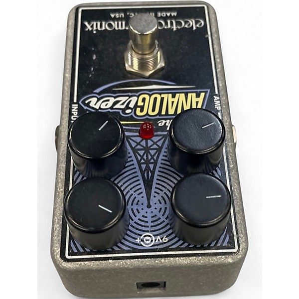 Used Electro-Harmonix Analogizer Effect Pedal