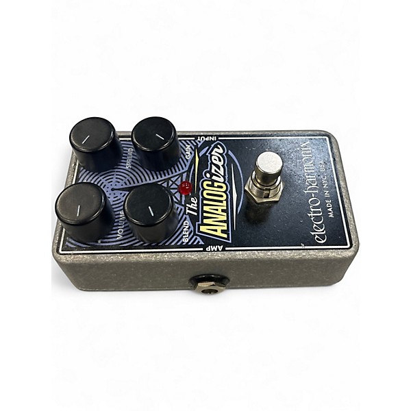 Used Electro-Harmonix Analogizer Effect Pedal