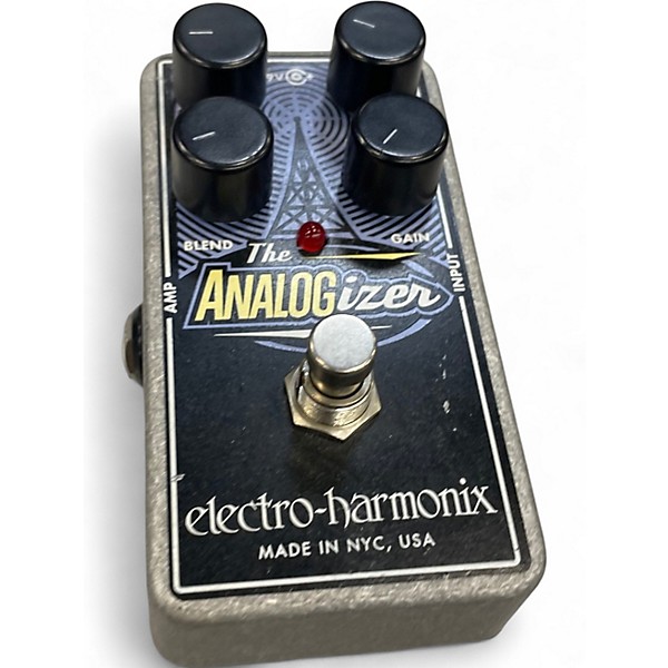 Used Electro-Harmonix Analogizer Effect Pedal
