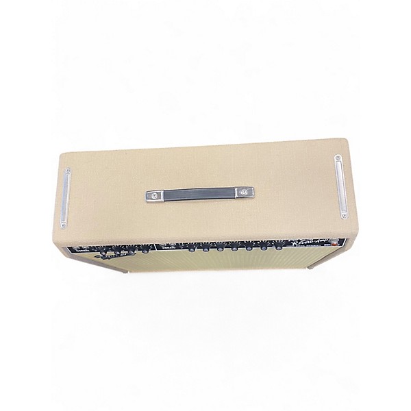 Used Fender 1965 Reissue Twin Reverb 85W 2x12 Tube Guitar Combo Amp