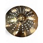 Used SABIAN 18in AAX AERO CRASH Cymbal thumbnail
