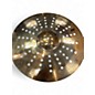 Used SABIAN 18in AAX AERO CRASH Cymbal