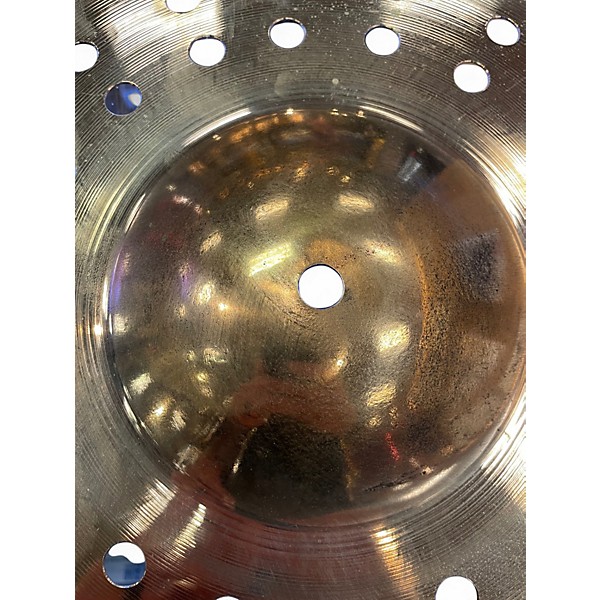 Used SABIAN 18in AAX AERO CRASH Cymbal