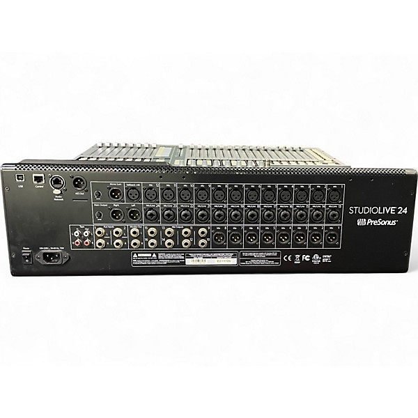 Used PreSonus Studio Live 32.4.2 Digital Mixer