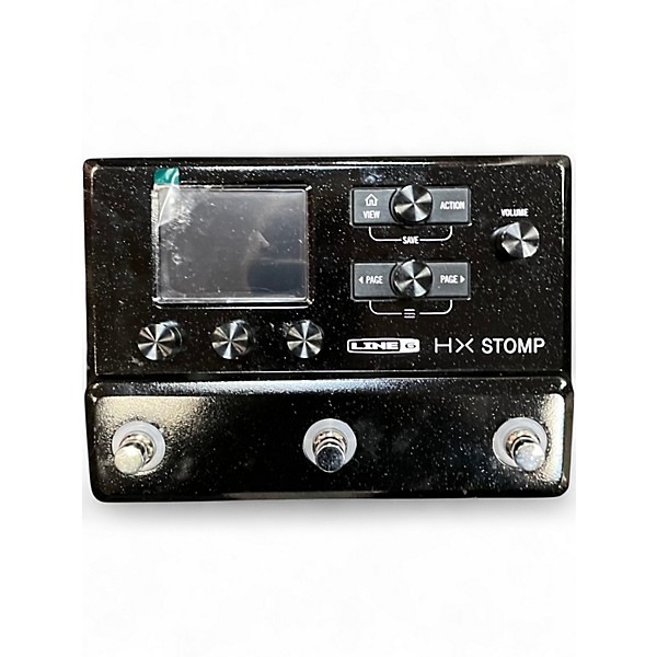 ギター hx stomp Line 6 HX Stomp Floor Multi FX Guitar Pedal – Alto Music