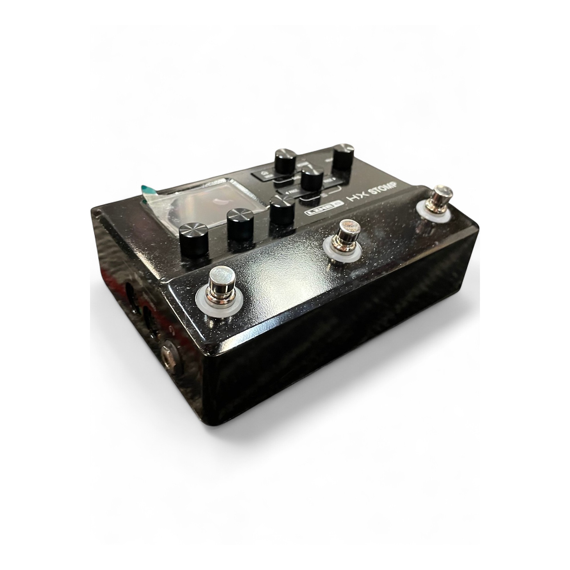 Used Line 6 HX Stomp Effect Processor | Guitar Center