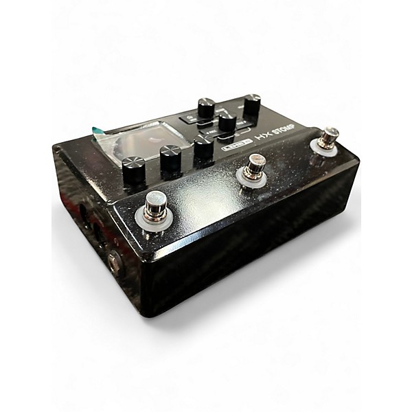 Used Line 6 HX Stomp Effect Processor | Guitar Center