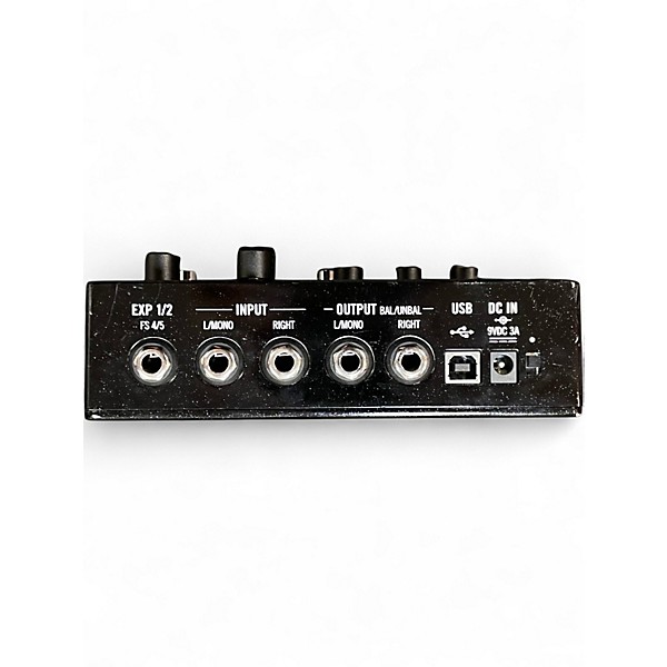 Used Line 6 HX Stomp Effect Processor | Guitar Center