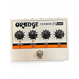 Used Orange Amplifiers Terror Stamp Guitar Amp Head