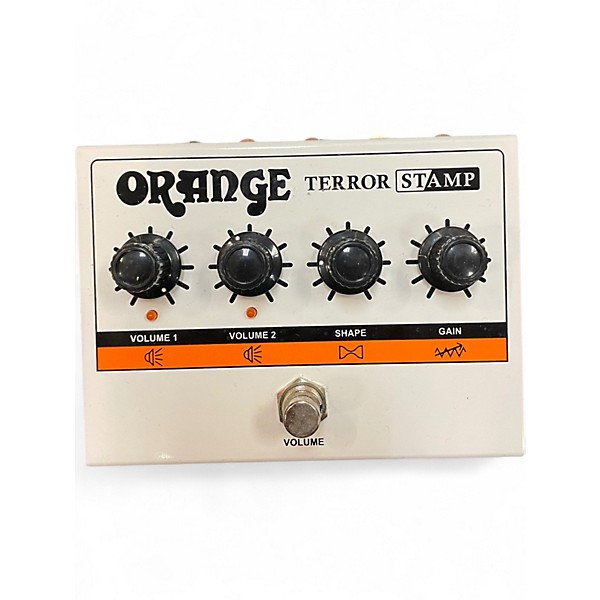 Used Orange Amplifiers Terror Stamp Guitar Amp Head | Guitar