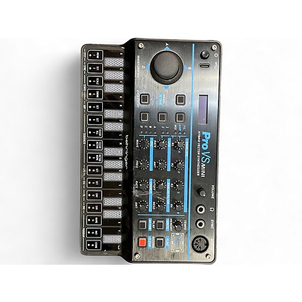 Used Behringer Pro VS Mini Synthesizer
