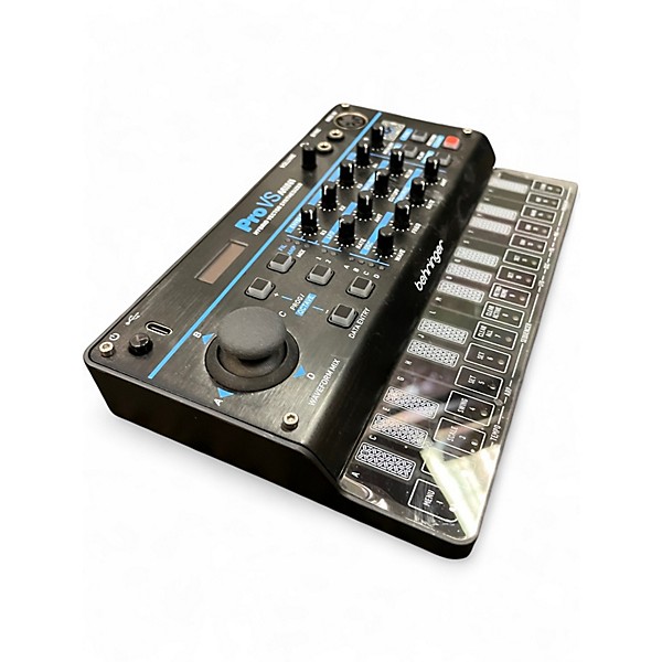 Used Behringer Pro VS Mini Synthesizer