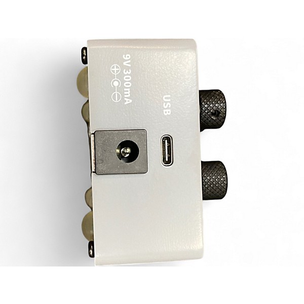 Used Mooer Cab X2 Pedal