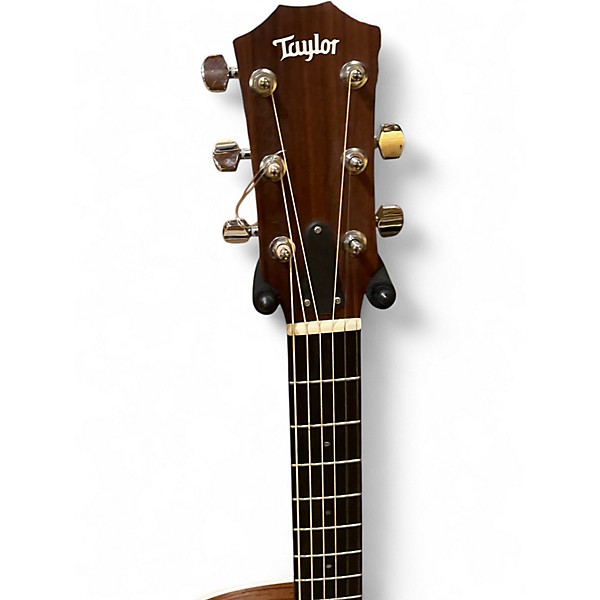 Used Taylor 214CE Natural Acoustic Electric Guitar