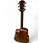 Used Taylor 214CE Natural Acoustic Electric Guitar