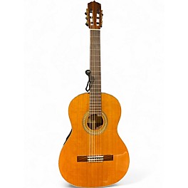 Used Antonio Giuliani CL-6 Natural Classical Acoustic Guitar