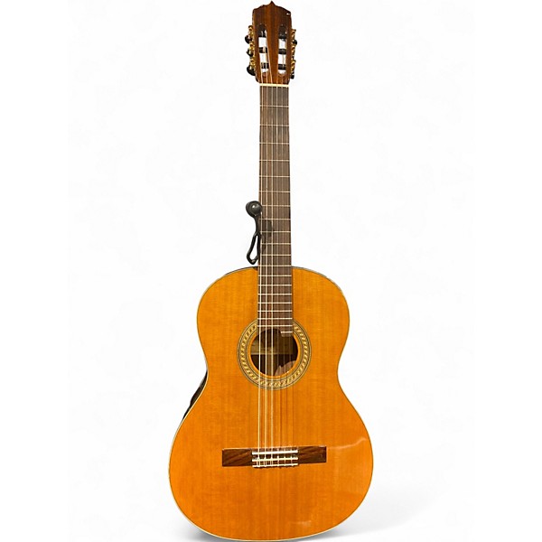 Used Antonio Giuliani CL-6 Natural Classical Acoustic Guitar