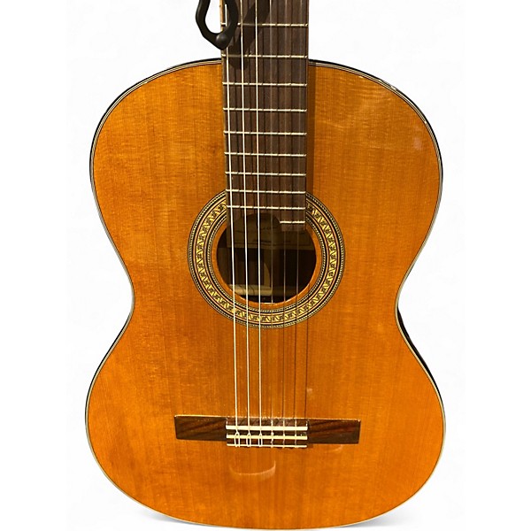 Used Antonio Giuliani CL-6 Natural Classical Acoustic Guitar