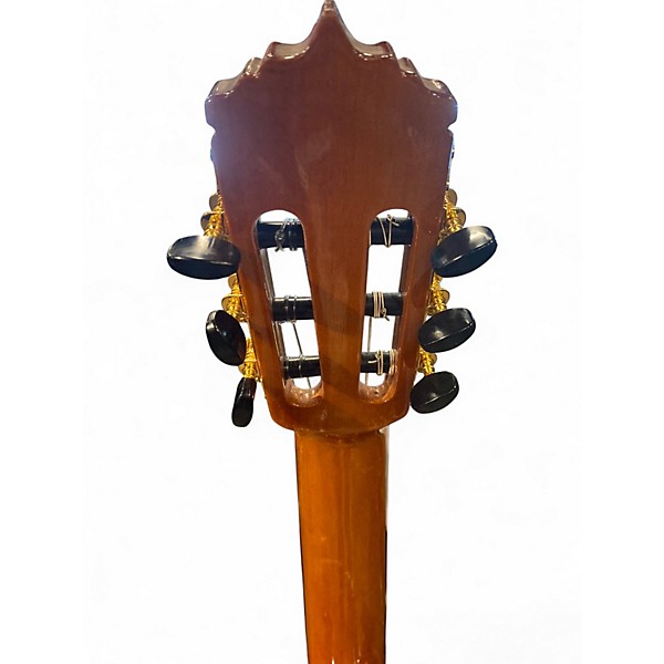 Used Antonio Giuliani CL-6 Natural Classical Acoustic Guitar