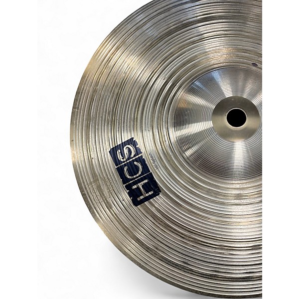 Used MEINL 10in HCS Splash Cymbal