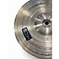 Used MEINL 10in HCS Splash Cymbal