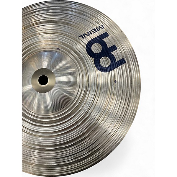 Used MEINL 10in HCS Splash Cymbal