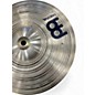Used MEINL 10in HCS Splash Cymbal