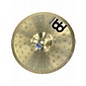 Used MEINL 10in HCS Splash Cymbal