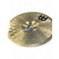 Used MEINL 10in HCS Splash Cymbal