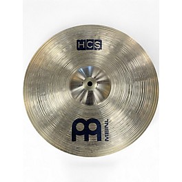 Used MEINL 14in HCS Crash Cymbal
