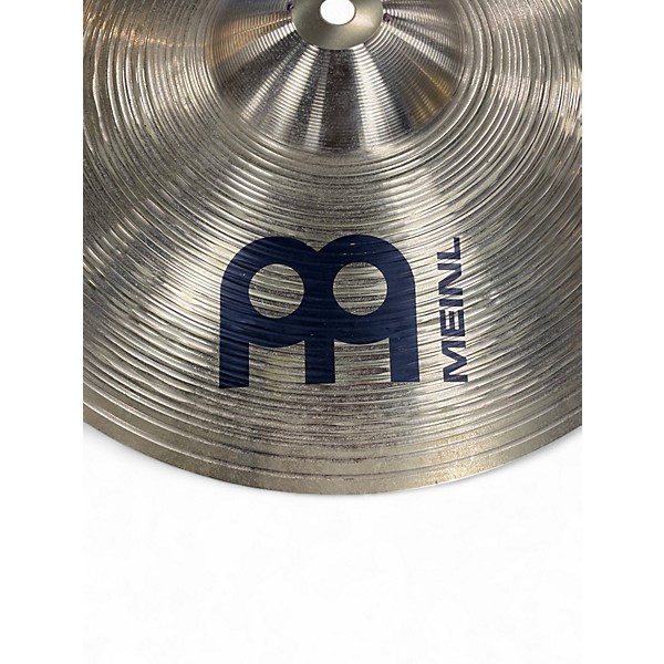 Used MEINL 14in HCS Crash Cymbal