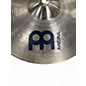 Used MEINL 14in HCS Crash Cymbal