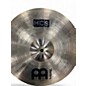 Used MEINL 14in HCS Crash Cymbal