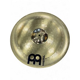 Used MEINL 18in HCS China Cymbal