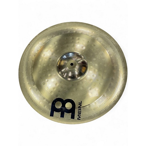 Used MEINL 18in HCS China Cymbal